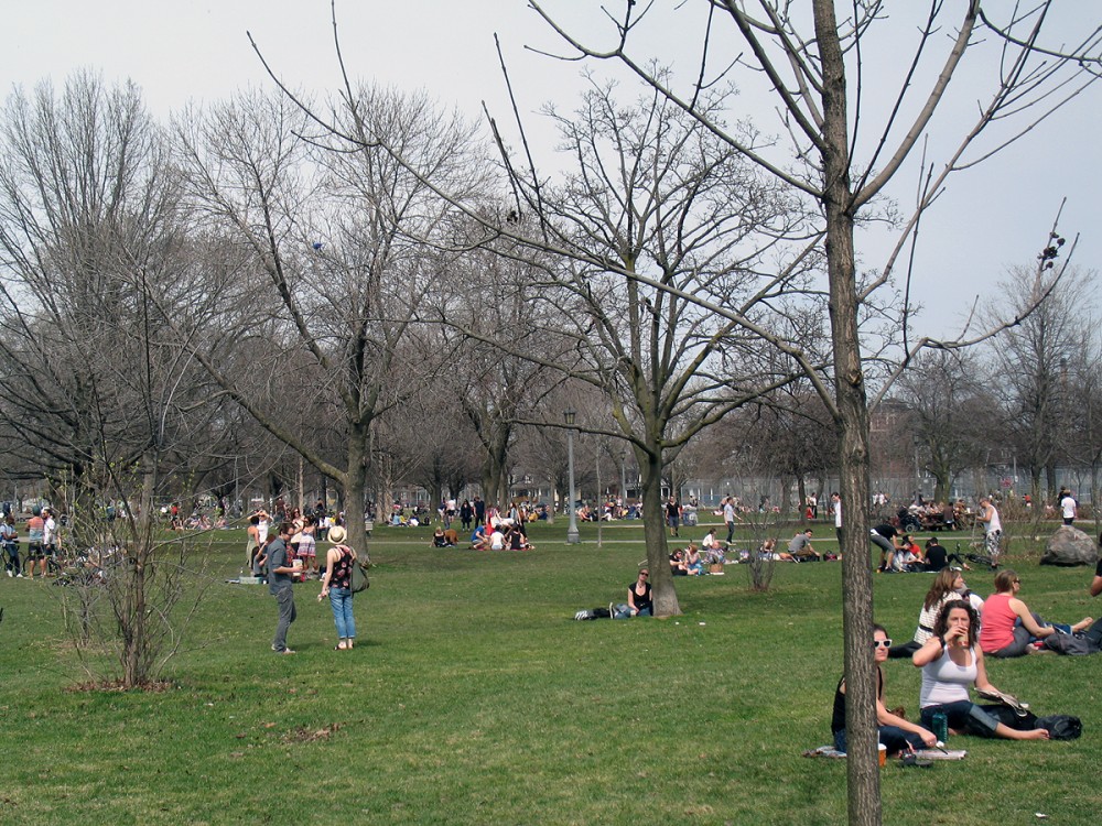 10 Up and Coming Urban Neighborhoods