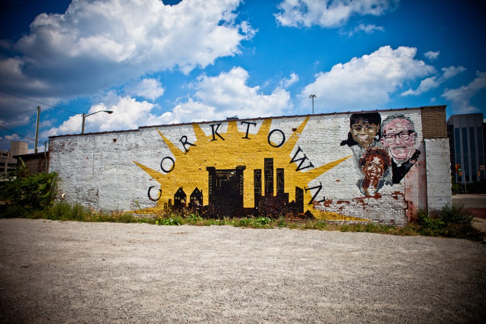 10 Up and Coming Urban Neighborhoods