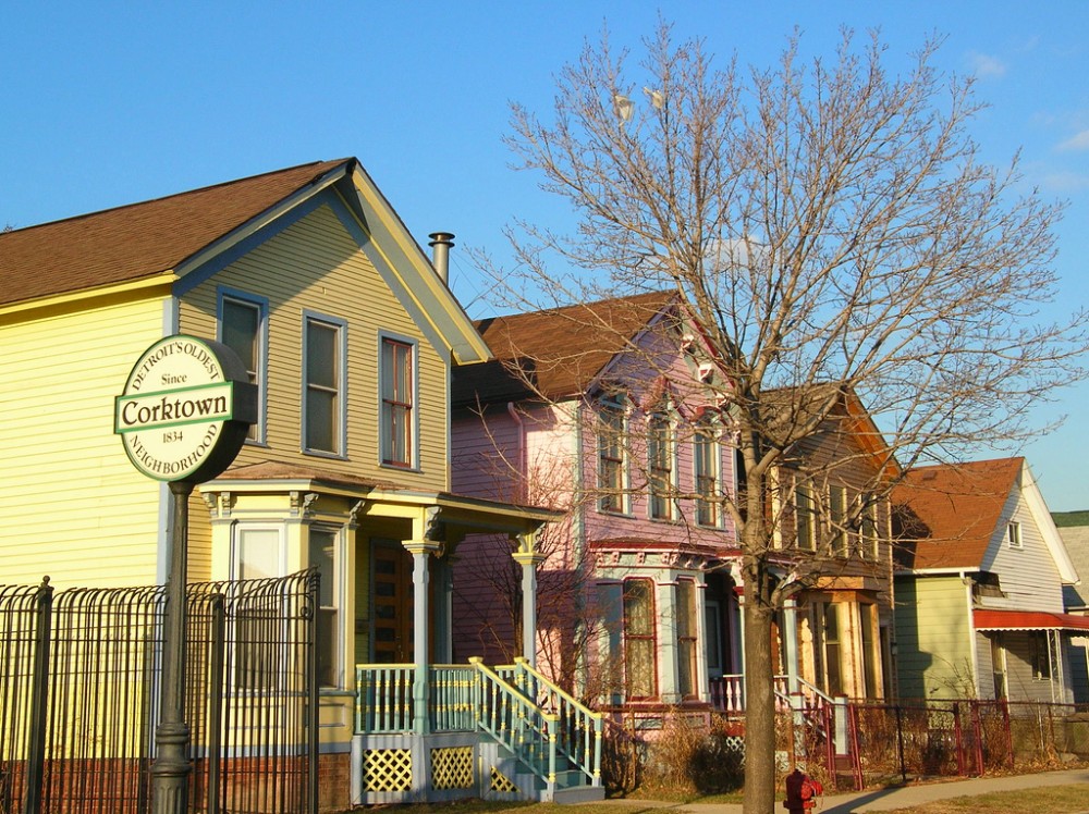10 Up and Coming Urban Neighborhoods