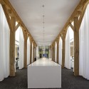 Temenos / Roth Sheppard Architects (4) © Frank Ooms