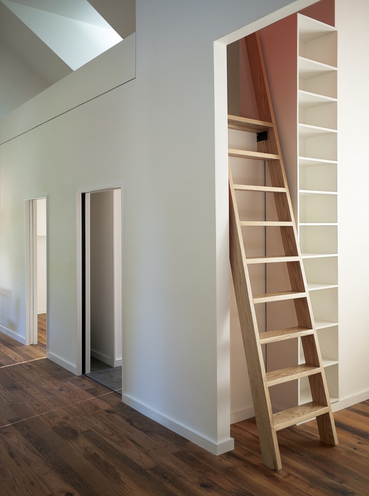 A New Norris House / University of Tennessee