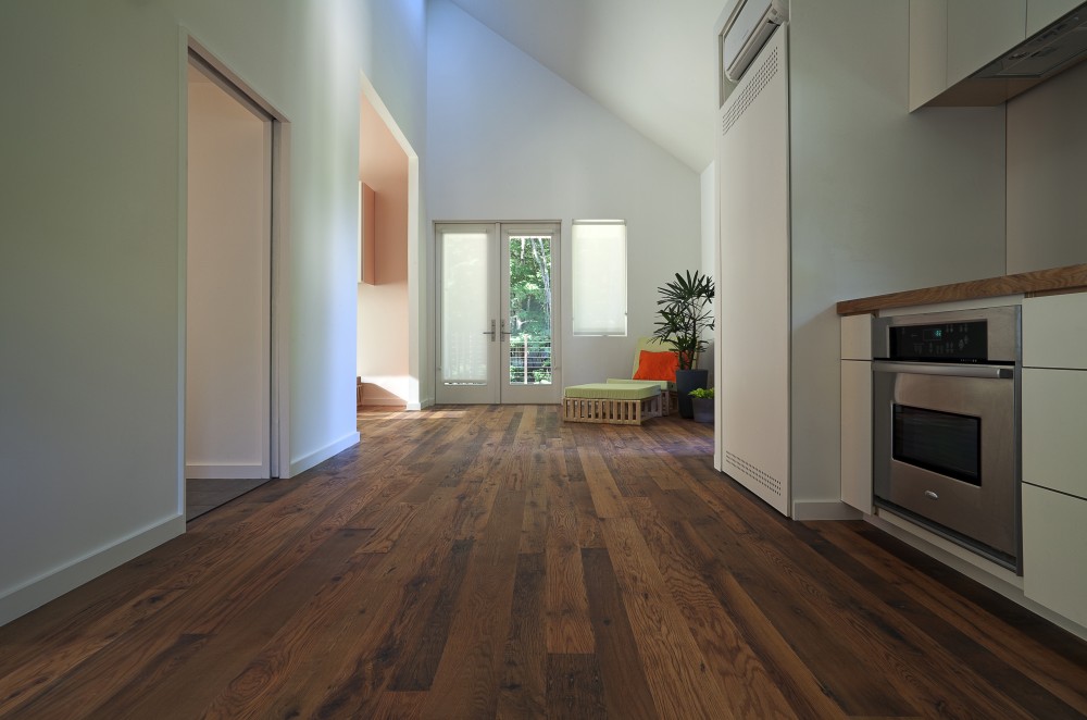 A New Norris House / University of Tennessee