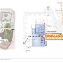 Windsor Police Department / Roth Sheppard Architects (8) Windsor Police Department / Roth Sheppard Architects (8) Plaza Plan + Site Plan