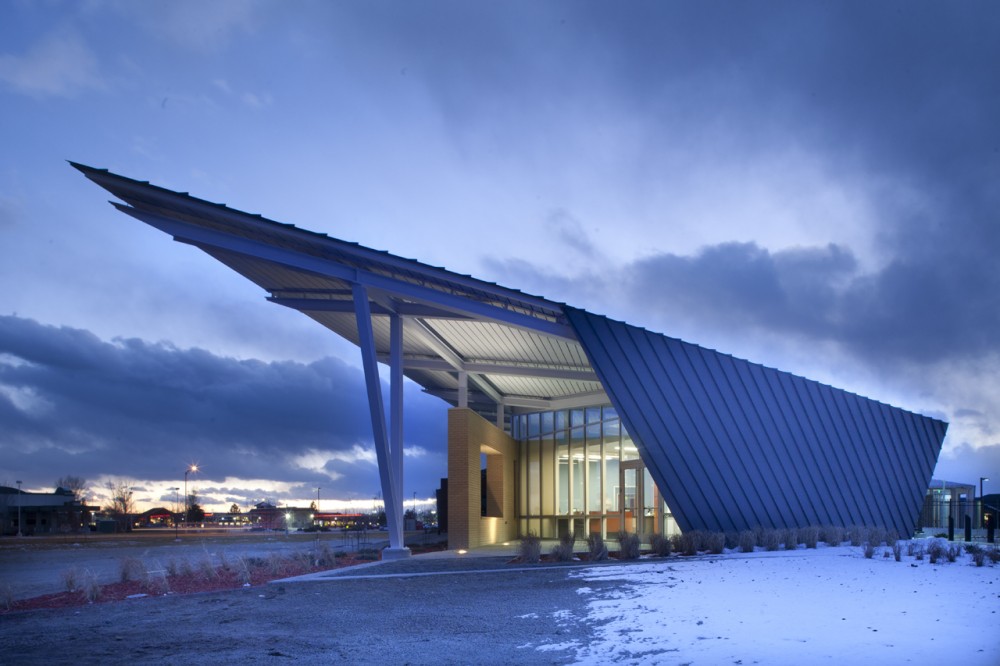 Windsor Police Department / Roth Sheppard Architects