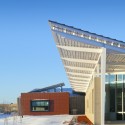 Windsor Police Department / Roth Sheppard Architects (2) Windsor Police Department / Roth Sheppard Architects (2) © Roth Sheppard Architects