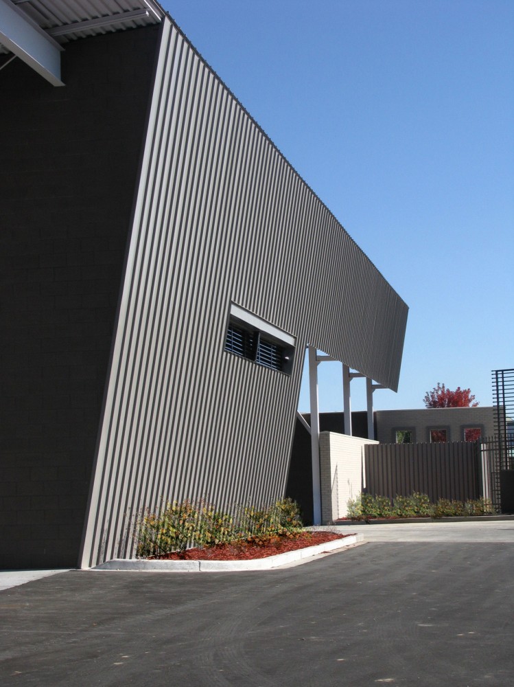 Windsor Police Department / Roth Sheppard Architects
