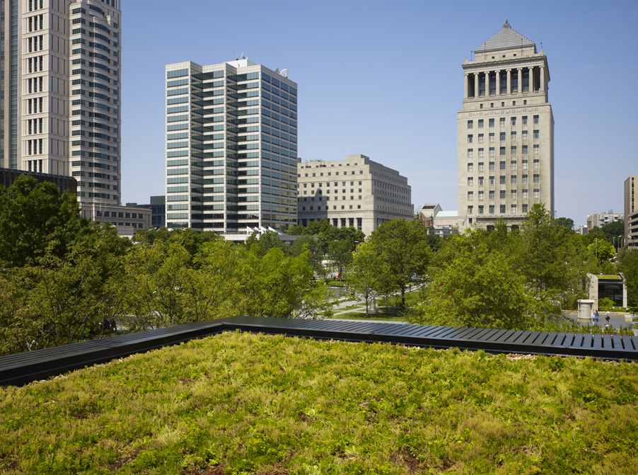 Terrace View Cafe / Studio | Durham Architects