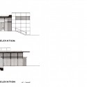 Terrace View / Studio Durham (5) East + West Elevations
