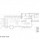 Terrace View / Studio Durham (4) Main Level Plan