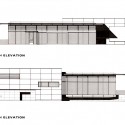 Terrace View / Studio Durham (3) North + South Elevations