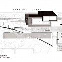 Terrace View / Studio Durham (2) Cafe Building Detail Site Plan