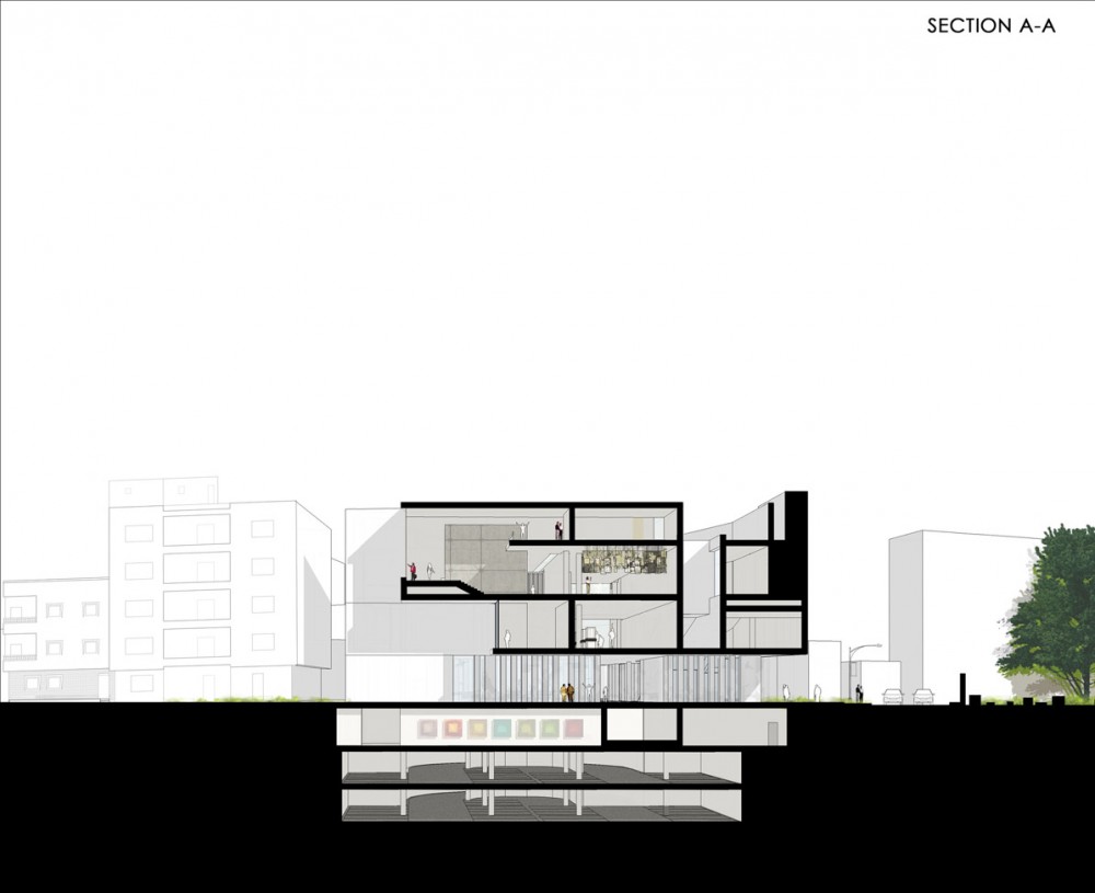Libyan History Museum / Jafar Tukan Architects
