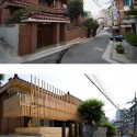 Julia's House / Moohoi Architecture (15) before/after  © Park Young-chae