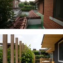 Julia's House / Moohoi Architecture (14) before/after © Park Young-chae