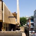 Julia's House / Moohoi Architecture (8) © Park Young-chae