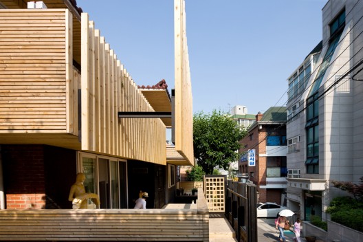 Julia's House / Moohoi Architecture (8)