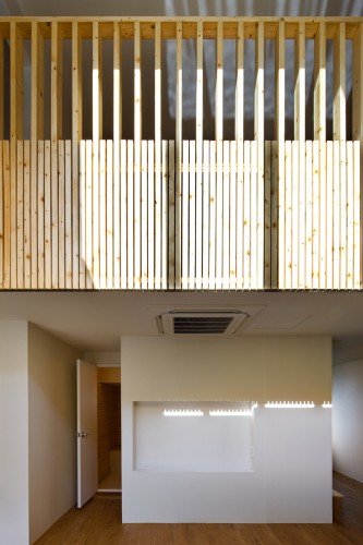 Julia's House / Moohoi Architecture (7)
