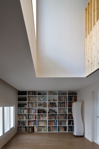 Julia's House / Moohoi Architecture (6)