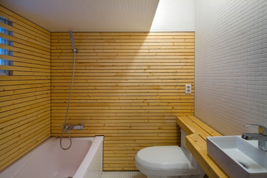 Julia's House / Moohoi Architecture (5)