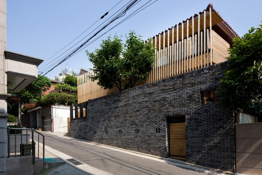 Julia's House / Moohoi Architecture (4)