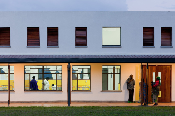 Butaro Hospital / MASS Design Group
