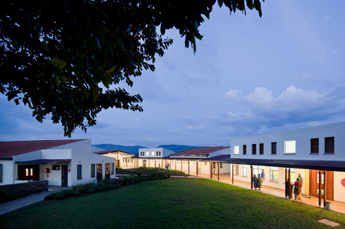 Butaro Hospital / MASS Design Group