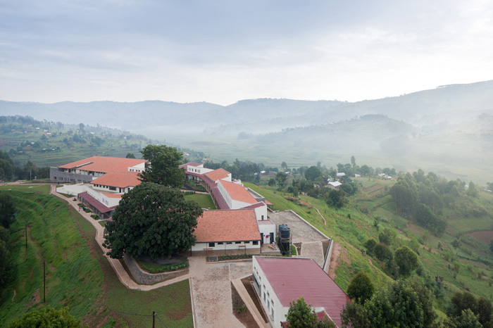 Butaro Hospital / MASS Design Group