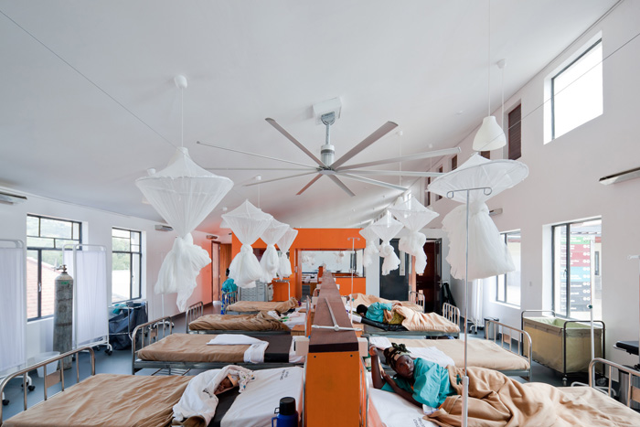 Butaro Hospital / MASS Design Group