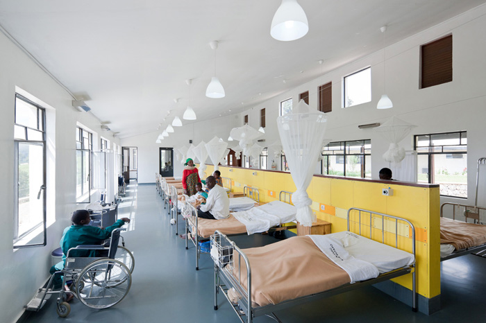 Butaro Hospital / MASS Design Group