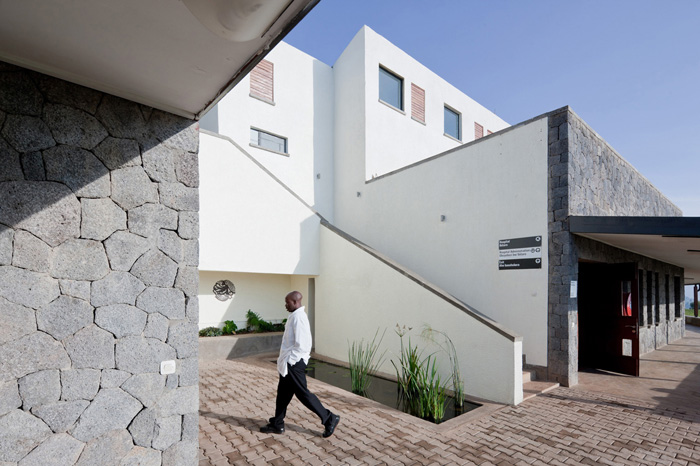 Butaro Hospital / MASS Design Group