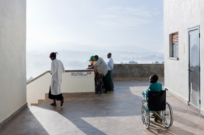 Butaro Hospital / MASS Design Group