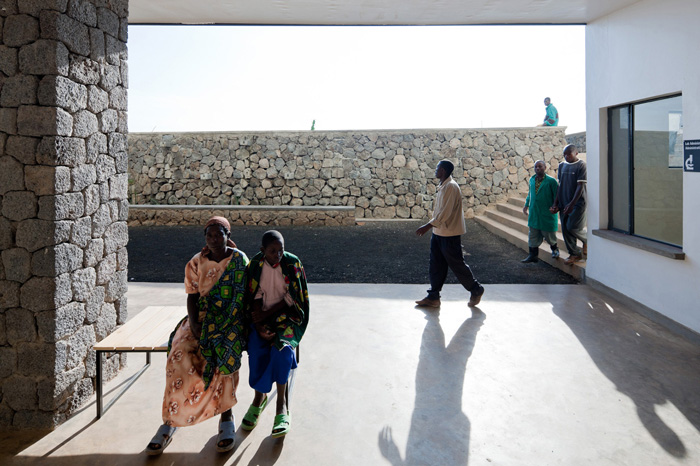 Butaro Hospital / MASS Design Group