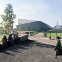 Butaro Hospital / MASS Design Group (14) Butaro Hospital / MASS Design Group (14) © Iwan Baan