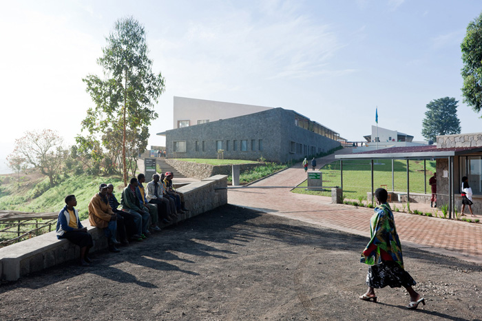 Butaro Hospital / MASS Design Group