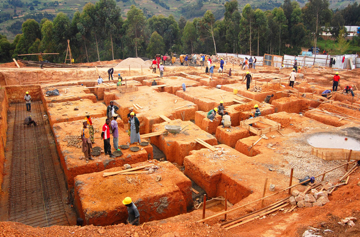 Butaro Hospital / MASS Design Group