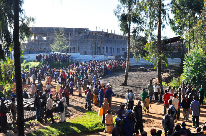 Butaro Hospital / MASS Design Group