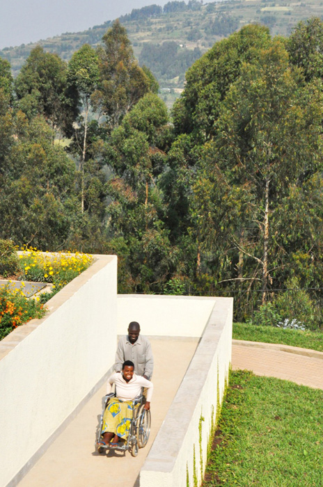 Butaro Hospital / MASS Design Group