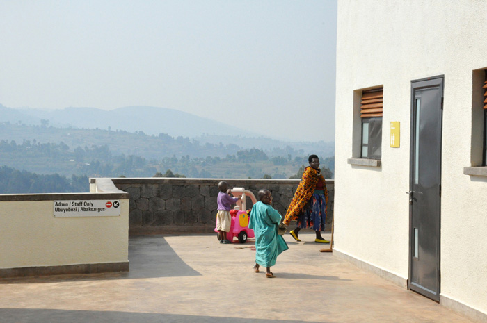 Butaro Hospital / MASS Design Group
