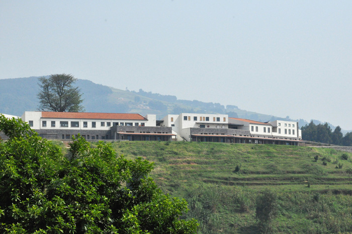 Butaro Hospital / MASS Design Group