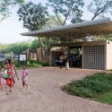National Park of Mali / Kere Architecture