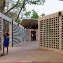 National Park of Mali / Kere Architecture