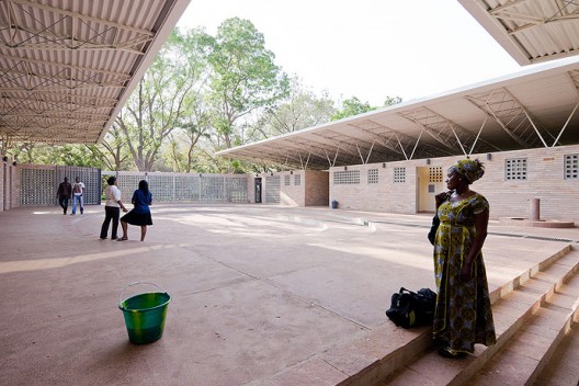 National Park of Mali / Kere Architecture