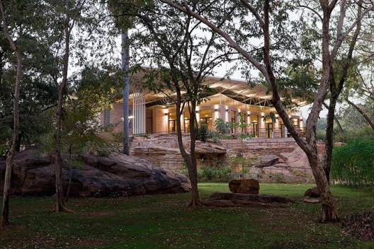 National Park of Mali / Kere Architecture