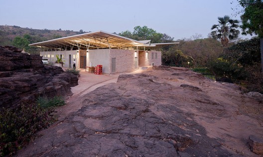 National Park of Mali / Kere Architecture