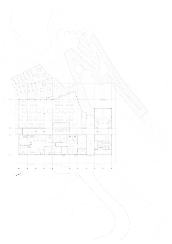 National Park of Mali / Kere Architecture