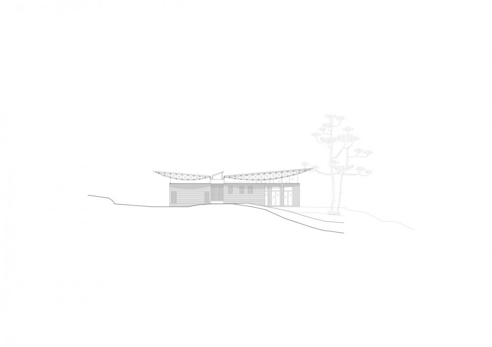 National Park of Mali / Kere Architecture