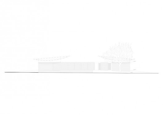 sport center elevation