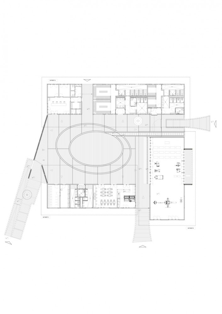 National Park of Mali / Kere Architecture