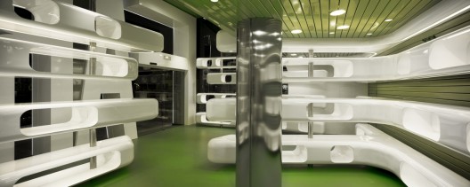 Casanueva Pharmacy / Clavel Arquitectos (2)