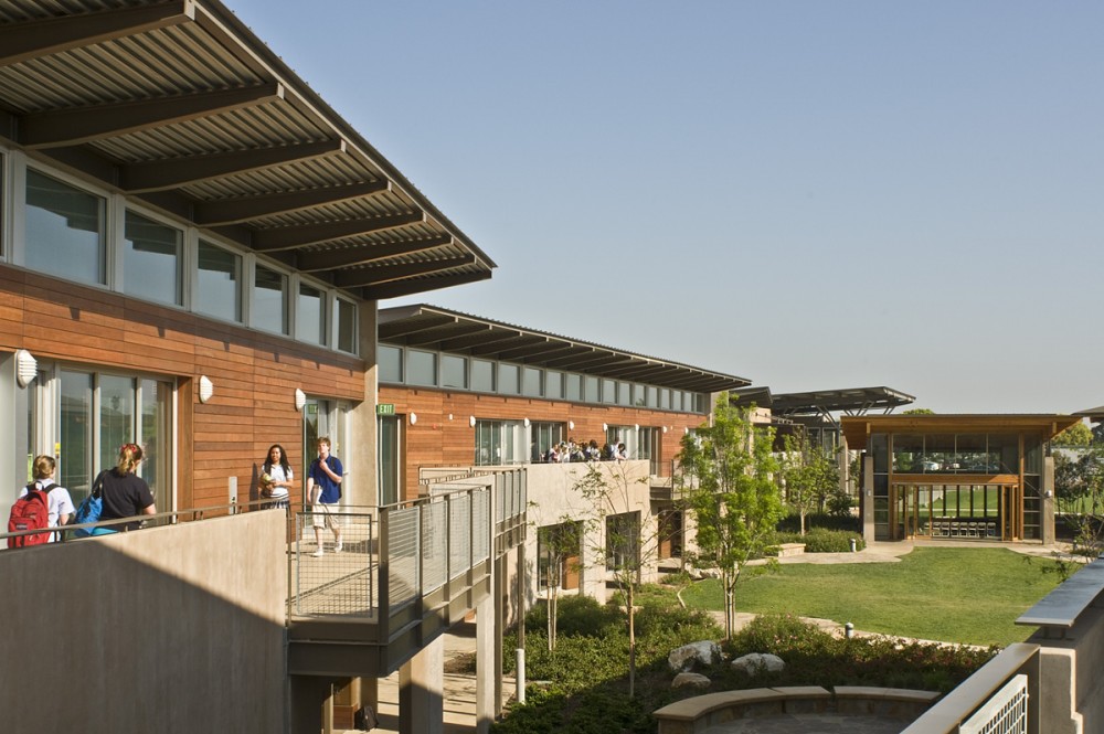 Francis Parker School / Lake|Flato Architects